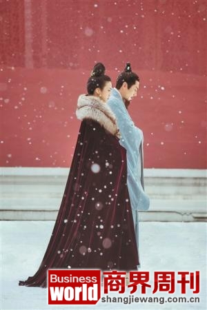汤唯首演电视剧开播 《大明风华》更像在讲家长里短