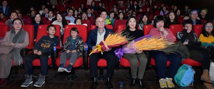 动画影片《迪丽丽的奇幻巴黎》将映 讲述奇幻冒险故事