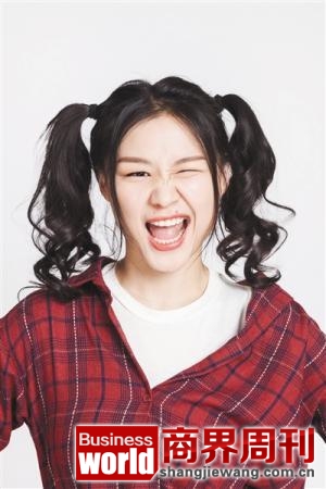金靖:我不怕人说我丑 怕说我不好笑