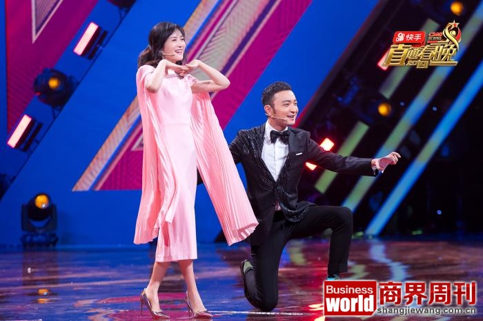 《直通春晚》杜江演绎“超萌奶爸” 谢娜回归主持